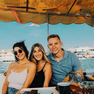 Meet your Posher, Joe